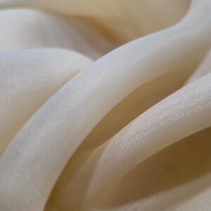 karolin organza premium textile fabric